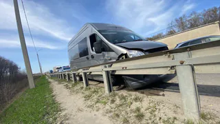 В УМВД рассказали подробности смертельного ДТП на трассе М5 под Рязанью