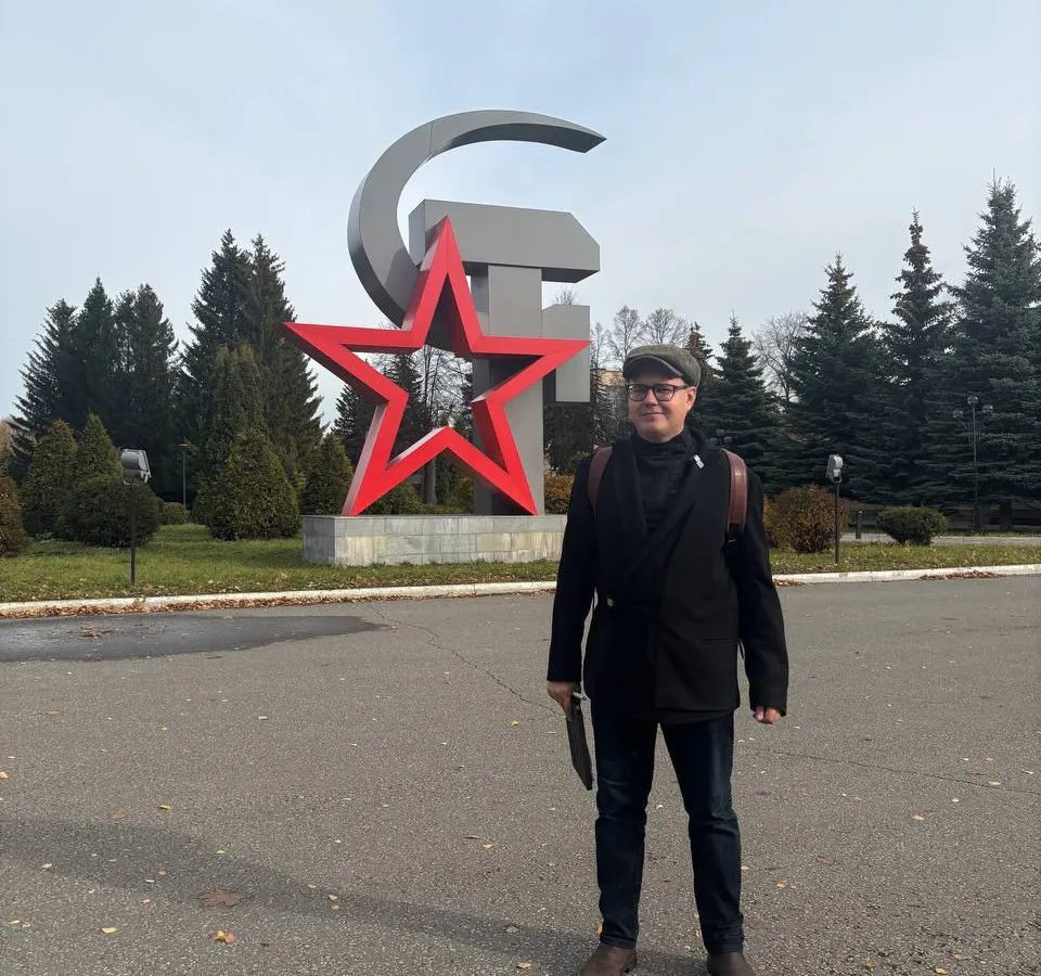 Нижнекамск в фокусе урбанистики: город посетил блогер Павел Гнилорыбов