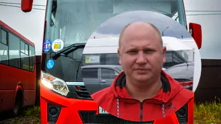 Передел транспортного рынка? Убит крупный перевозчик Алексей Громов