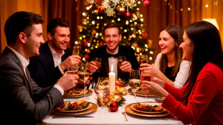 Этот салат огорошит всех гостей на Новый год – рецепт внутри
