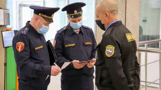 Рязанская Росгвардия оценила безопасность 600 образовательных учреждений