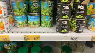 Решает всего одна буква — вот что отличает хорошие консервы "Доброфлот" от плохих — рассказываю, как определять качество на глаз