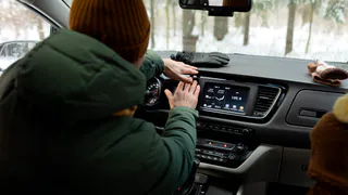 В ГАИ раскрыли секрет, где по правилам должен находиться видеорегистратор, чтобы избежать штрафа