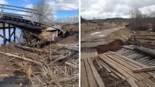 В одном из районов Коми ввели режим повышенной готовности