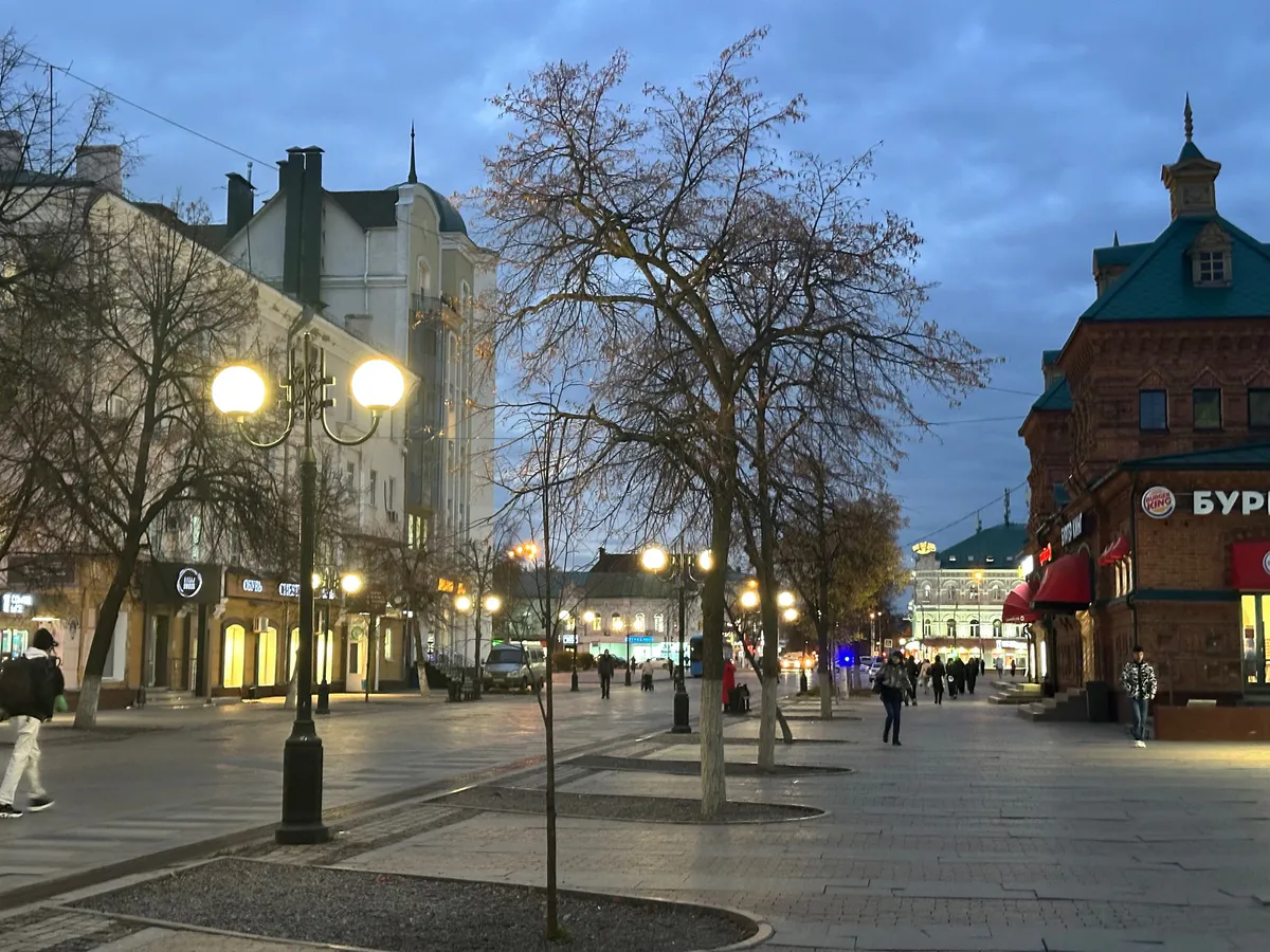 Пензенские самбисты проходят отбор в сборную России