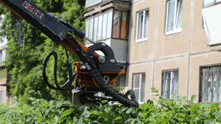 Кто должен косить в Магнитогорске: как город справляется с бурным ростом зелени после дождей