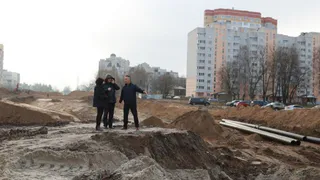 В Брянске продолжают реализовывать масштабные инфраструктурные проекты