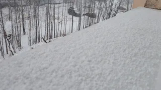 Усинск встречает середину апреля сдержанным теплом и переменчивой облачностью