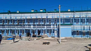 Рязанская прокуратура показала ход ремонта гимназии №2