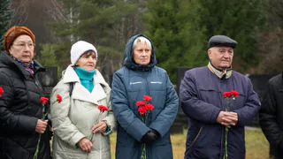 В Нижнекамске почтили память первостроителя Карима Валиуллина