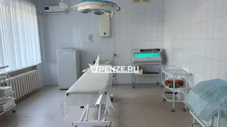 В Кузнецке завершили строительство новой поликлиники