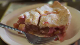 Яблочный насыпной пирог "Три стакана": в 1000 раз вкуснее Шарлотки - и намного проще готовить