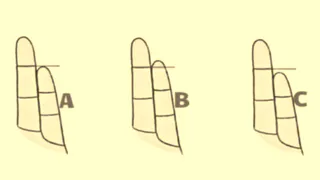 Мизинец сказал о моем характере больше, чем десятки психологических тестов — проверка за минуту