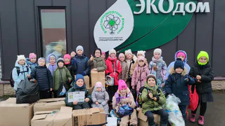 Почти 100 тысяч килограммов макулатуры сдали жители Удмуртии в акции «БумБатл»