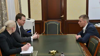 В Рязанской области организуют региональное отделение Ассоциации ветеранов СВО