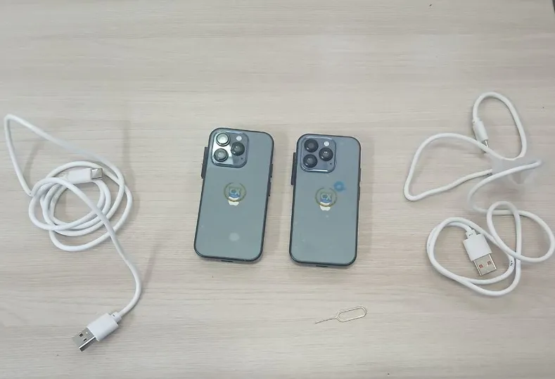 В исправительной колонии Чувашии пресекли попытку доставки телефонов