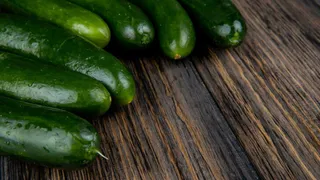 В Суздале прошёл XXII ежегодный “Праздник Огурца”