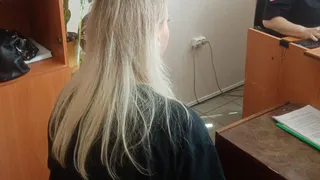 Магнитогорская полиция задержала молодую мать за ребенка за рулем