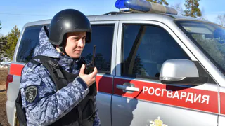 В одном из банков города в Коми сработала «тревожная кнопка»