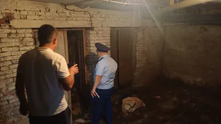 Ветхий дом в селе Аликово в Чувашии после вмешательства прокуратуры официально признали жилым