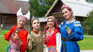 Праздник Огурца в Суздале пройдёт с конкурсами и кулинарными баттлами