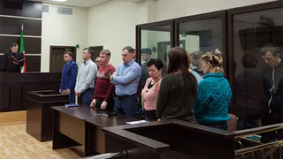 В Нижнекамске завершился первый суд присяжных