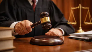 Житель Киржача пойдёт под суд за избиение мотоциклиста из-за шума под окнами