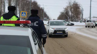 Полиция в Рязанской области проводит рейды 