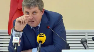 Брянский губернатор Александр Богомаз попал в список глав регионов с высоким риском отставки