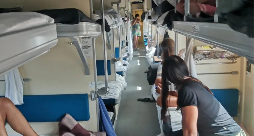 Люди лишились дара речи: в поездах с 2 августа это делать строго запрещено. Как теперь будут ездить пассажиры РЖД