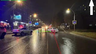 В Коми ненавистник ПДД сбил на зебре 71-летнего пенсионера