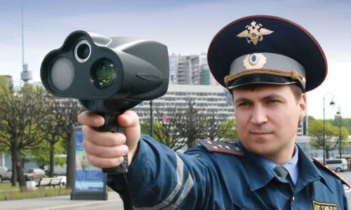 В Нижнекамске ГИБДД опять начнет использовать радары