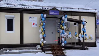 В Судогодском районе открыли новый ФАП с современным оснащением