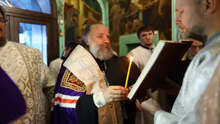 Скопинский епископ Питирим опубликовал стих с предположением о сроках СВО