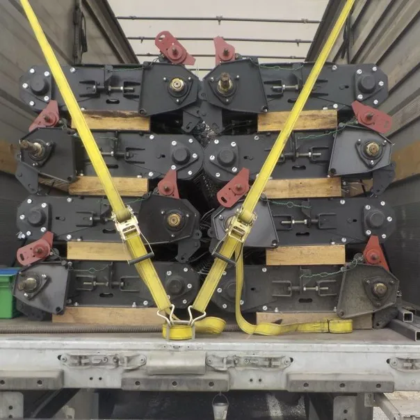 В Челябинской области пресечена попытка незаконного вывоза промышленного оборудования из России