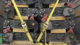 В Челябинской области пресечена попытка незаконного вывоза промышленного оборудования из России