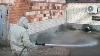 Не соврали: в селе Заокское провели дезинфекцию
