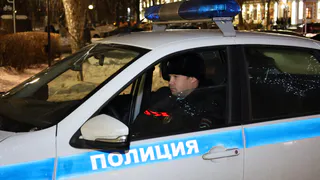 В Пензе полицейские задержали мужчину, который дважды угрожал гостье убийством