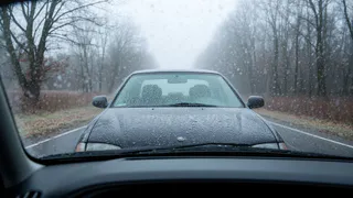 Теперь в моём автомобиле стекла не замерзают и не запотевают! Применяю простые хитрости