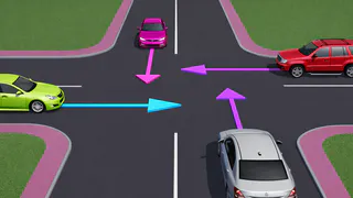Водители уверены, что правы — и попадают в ДТП: всё из-за этого правила