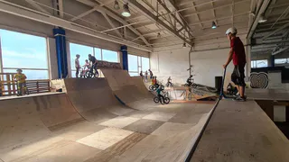 Выгнал новый арендодатель: выяснились новые подробности закрытия  скейт-площадки в Рязани