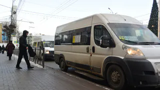 Рязанских маршрутчиков обяжут работать по расписанию: Что они об этом думают?