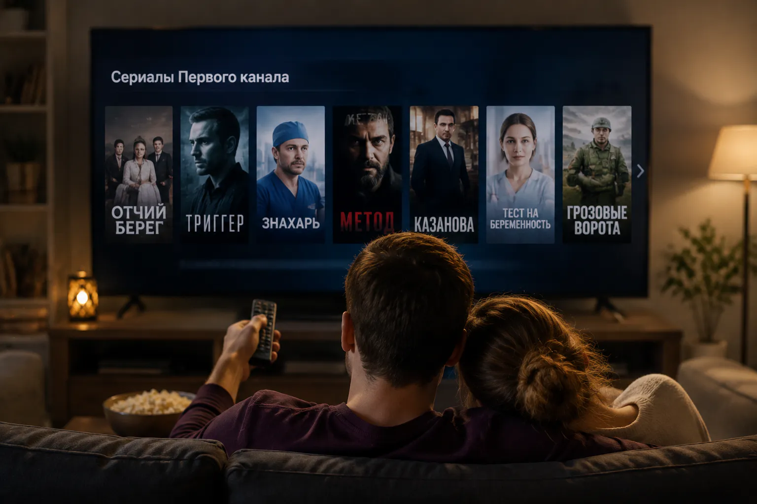 Первый канал хранит больше хитов, чем кажется: 7 сериалов с рейтингом выше 8,3, где «Метод» оказался не главным