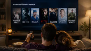 Первый канал хранит больше хитов, чем кажется: 7 сериалов с рейтингом выше 8,3, где «Метод» оказался не главным