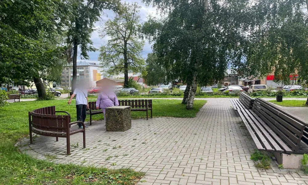 Пьяный житель Юрьев-Польского в парке угрожал подростку ножом за громкий разговор