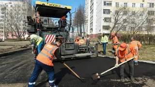 Большой ремонт пришёл в Нижнекамск