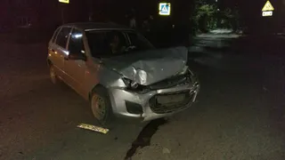 ДТП на улице Урицкого в Рязани - первая информация о произошедшем