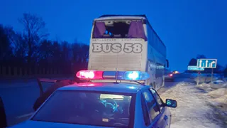 34 пострадавших: в ГИБДД ищут свидетелей ДТП на трассе М5