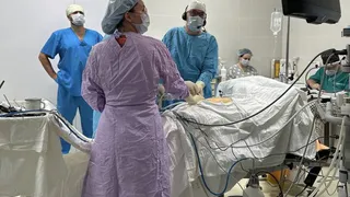 Ведущие урологи УрФО провели мастер-класс для магнитогорских врачей