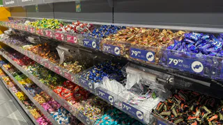 Рязанский супермаркет «Барс» объявил тотальную распродажу товаров перед закрытием